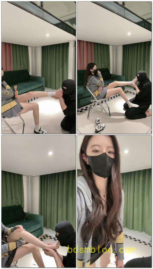 【千纯】舔脚专场