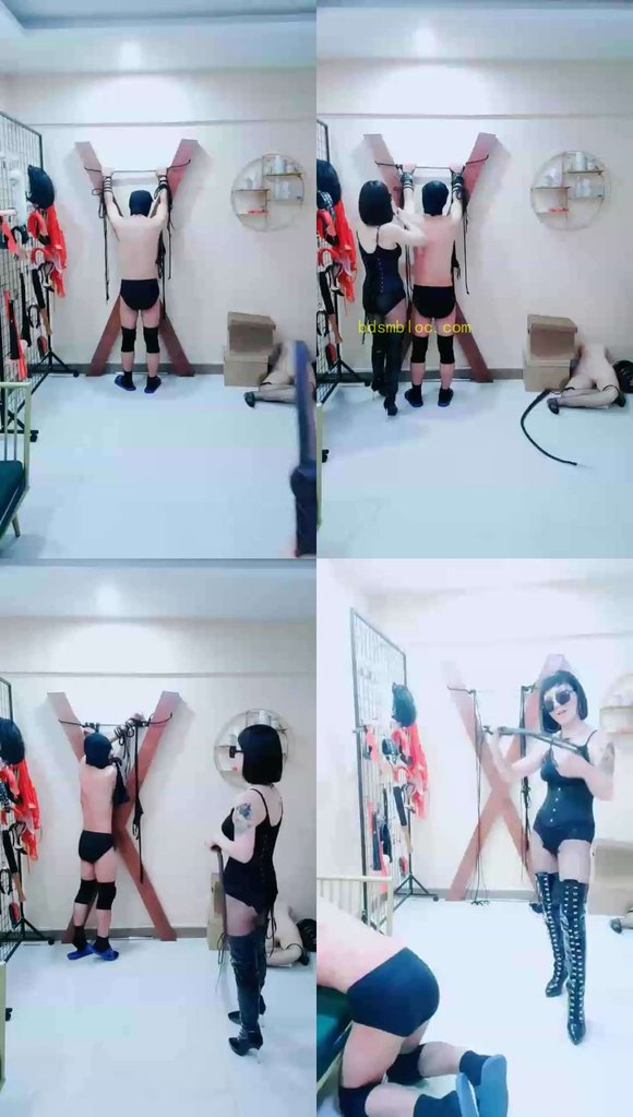 【舞媚女王】鞭刑