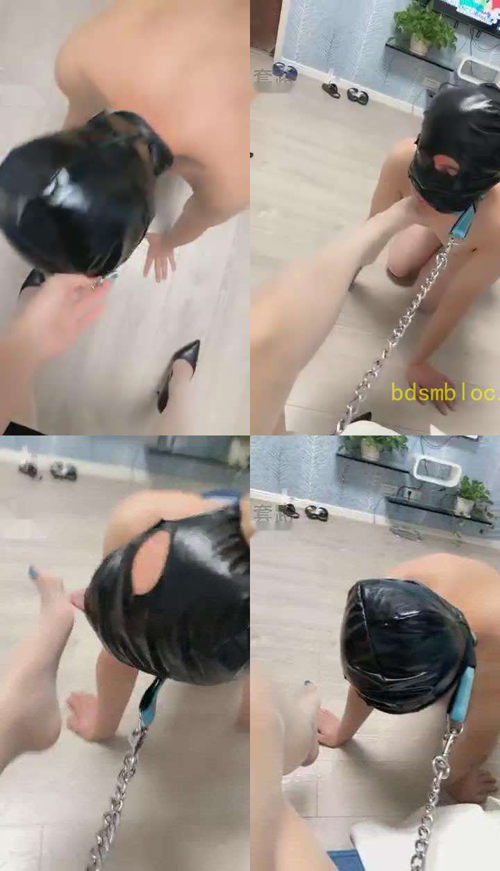 【歌迪丝】精彩恋足调教视频