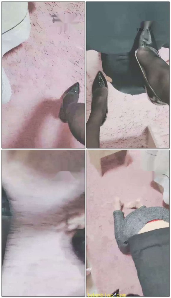 【灵竹】残忍虐待，贱狗痛苦欲生