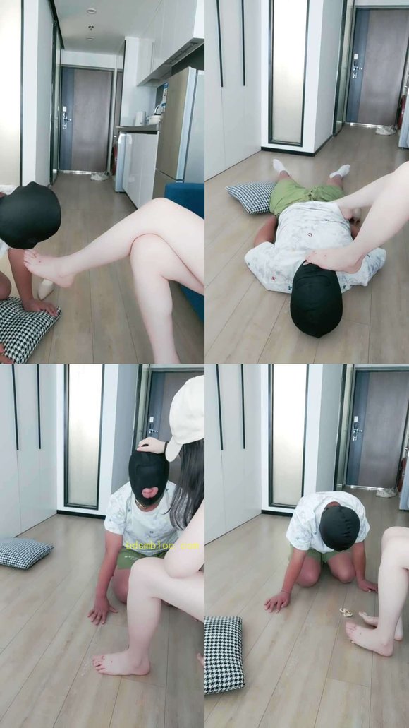 【盛梦空间s】恋足的小贱狗
