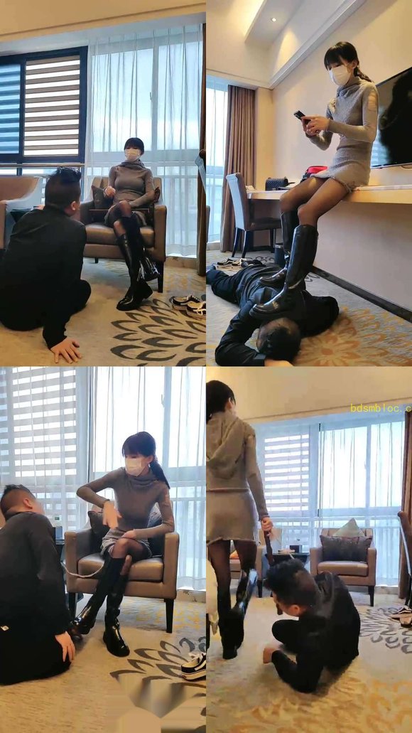 【暴力美学】剧情：后妈打儿子