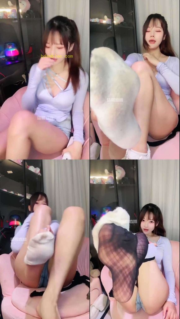 【琪琪大人】表哥借宿被发现羞辱