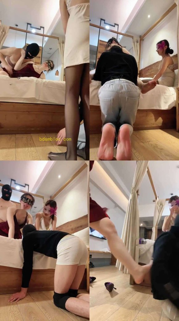 【红颜榜】剧情 当女儿面绿老公