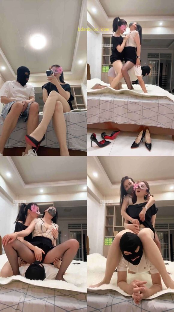 【红颜榜】女同绿帽