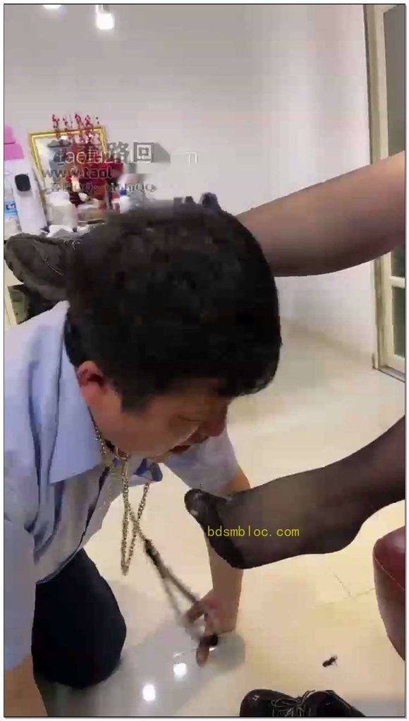 【安睛Baby教主】调教70后老男人！女权主义