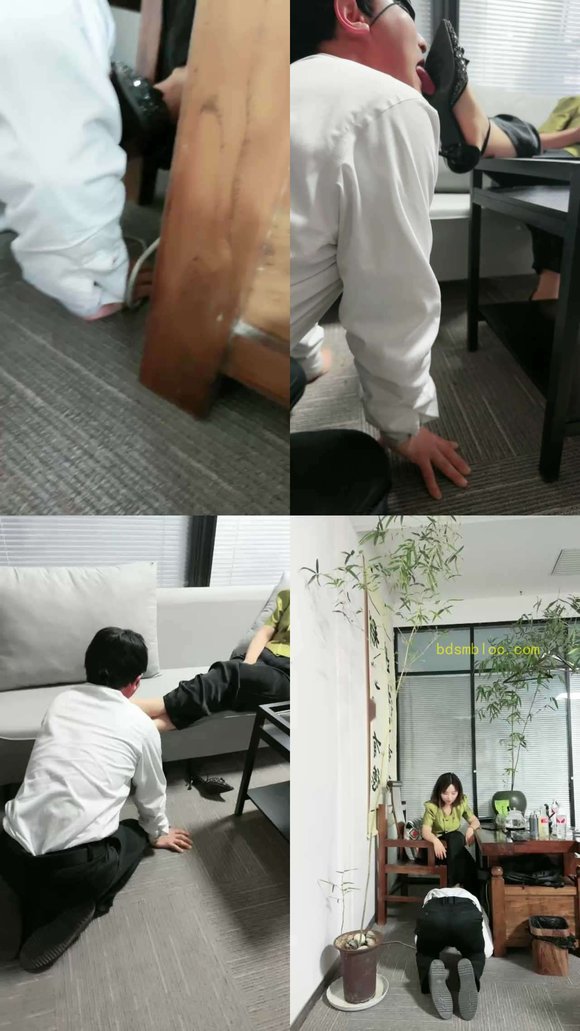 【傲冰s】茶室伺候着