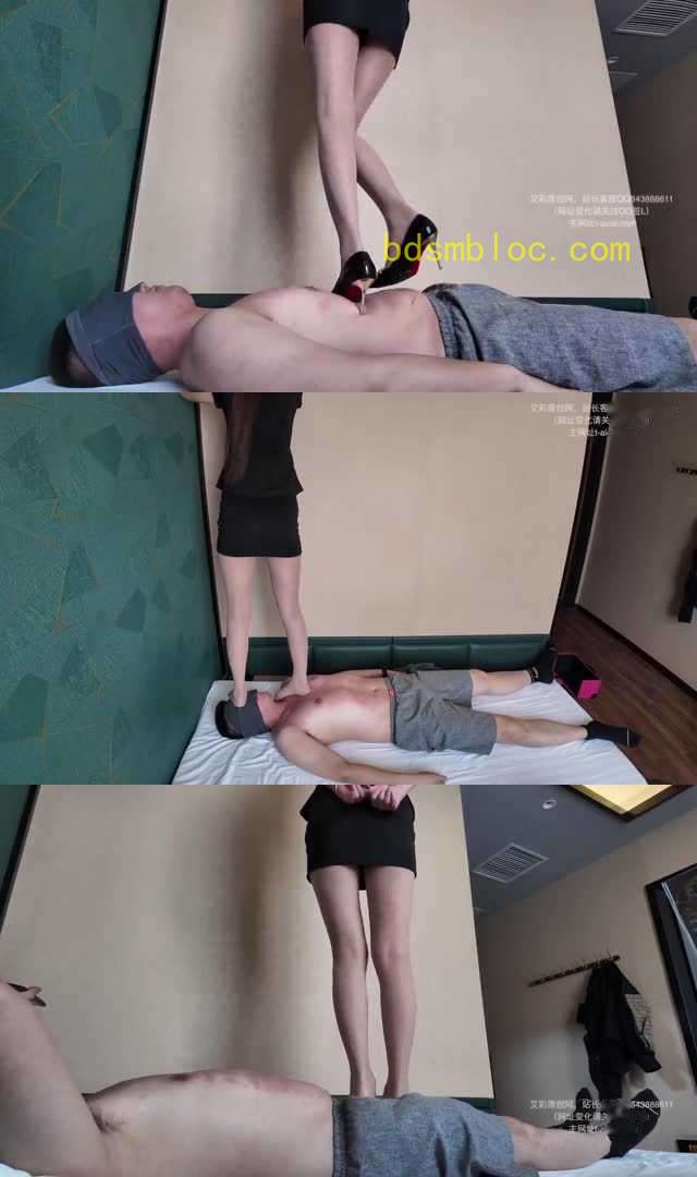【柒柒学姐】蹂躏