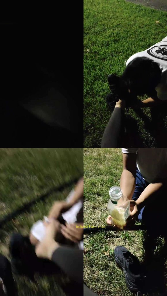 【辣姐】夜跑后的除臭器