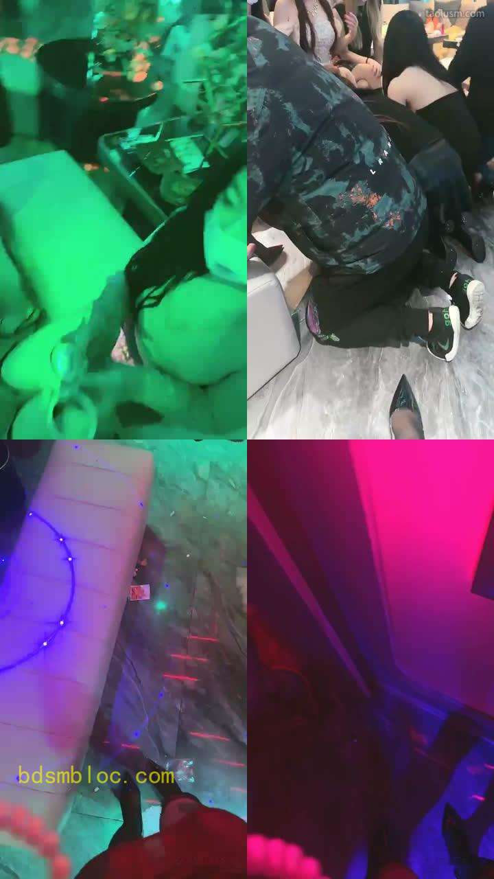【万华S】生日宴群调贱狗