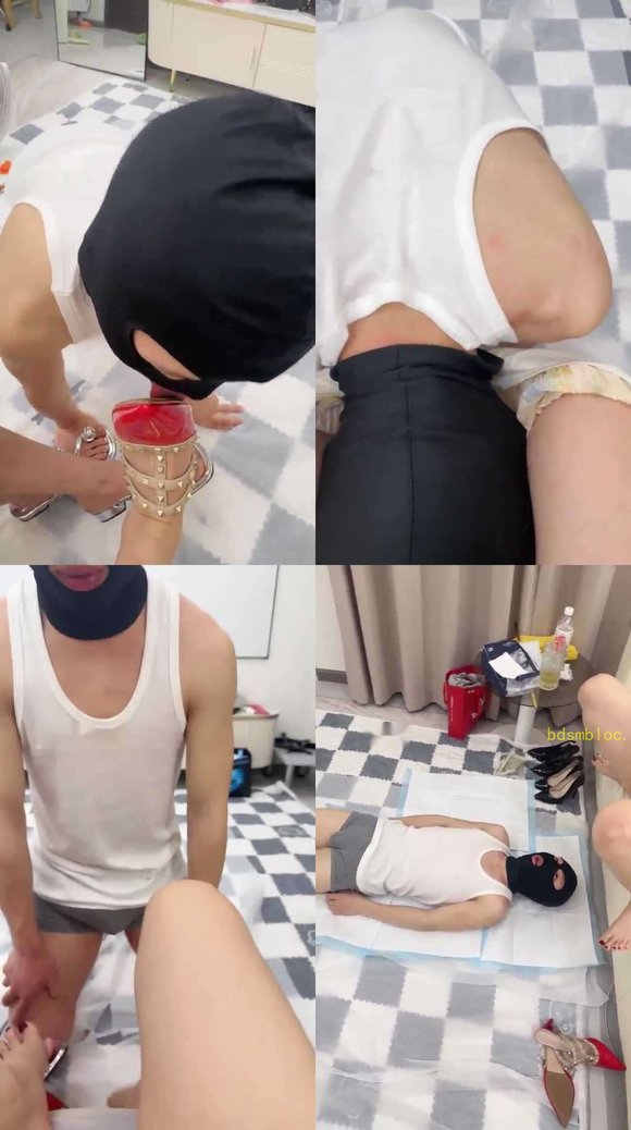 【糖糖】轮番强干
