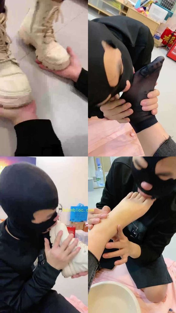 【冷欣】极度羞辱圈养狗奴