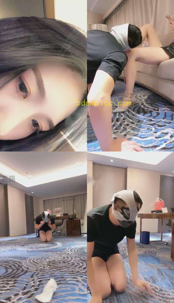 【维依】虐爽 精彩恋足口舌
