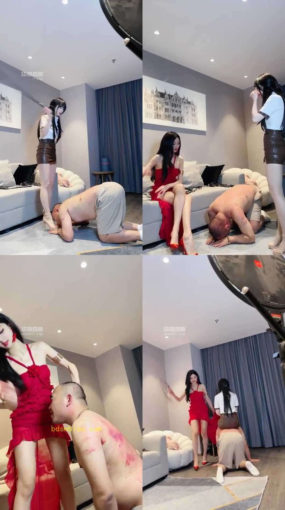 【樱桃大大】双主暴打西北傻子
