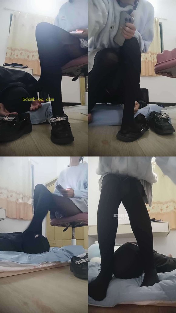 【羌爷S】回归踩狗头了