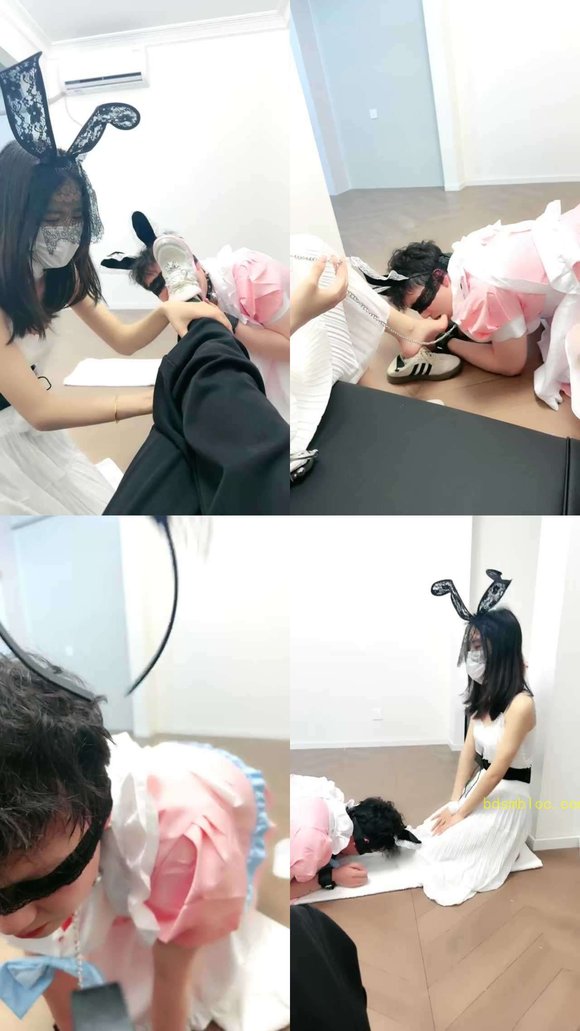 【雨琦S】小狗该怎么服侍主人呢
