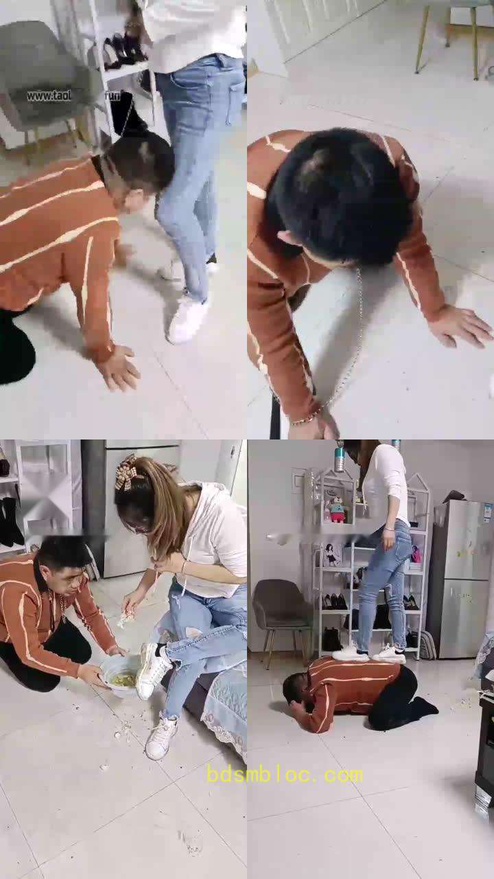 【筱雅】超重口的调教