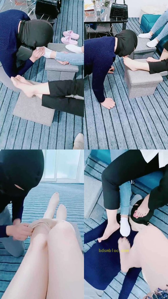 【bibi团】带个素人玩狗