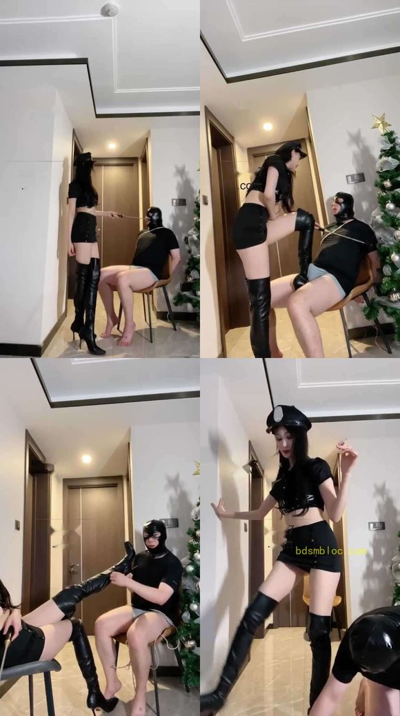 【艾琳】诱惑审讯