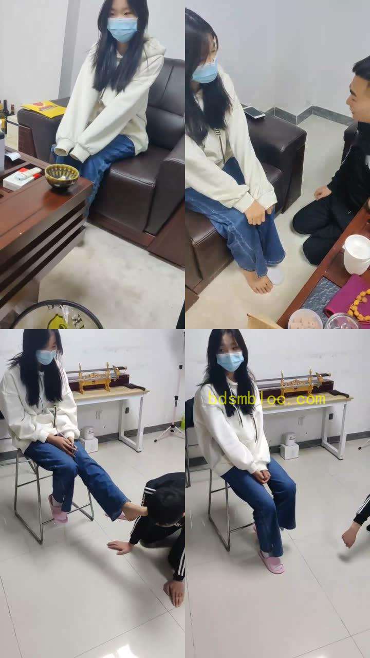【明明】开发应聘小姐姐做s