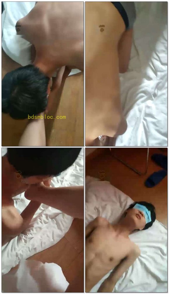 【00小主s】帆布鞋原味白棉袜调教，第二部