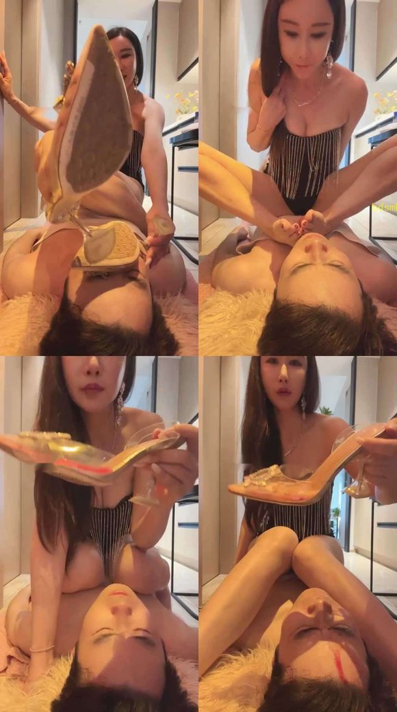 【倪梵】喂浓痰