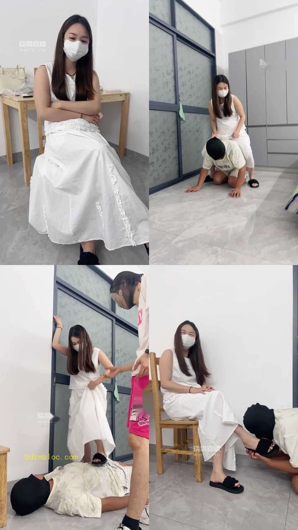 【白鹭】开发街上搭讪的素人