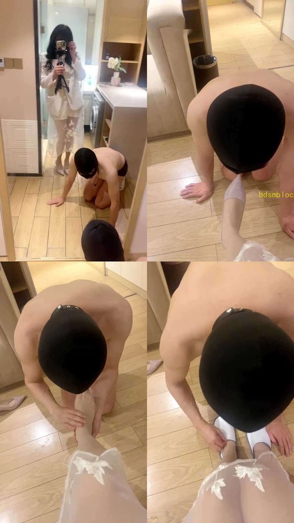 【成都林可s】周末轻调恋足狗