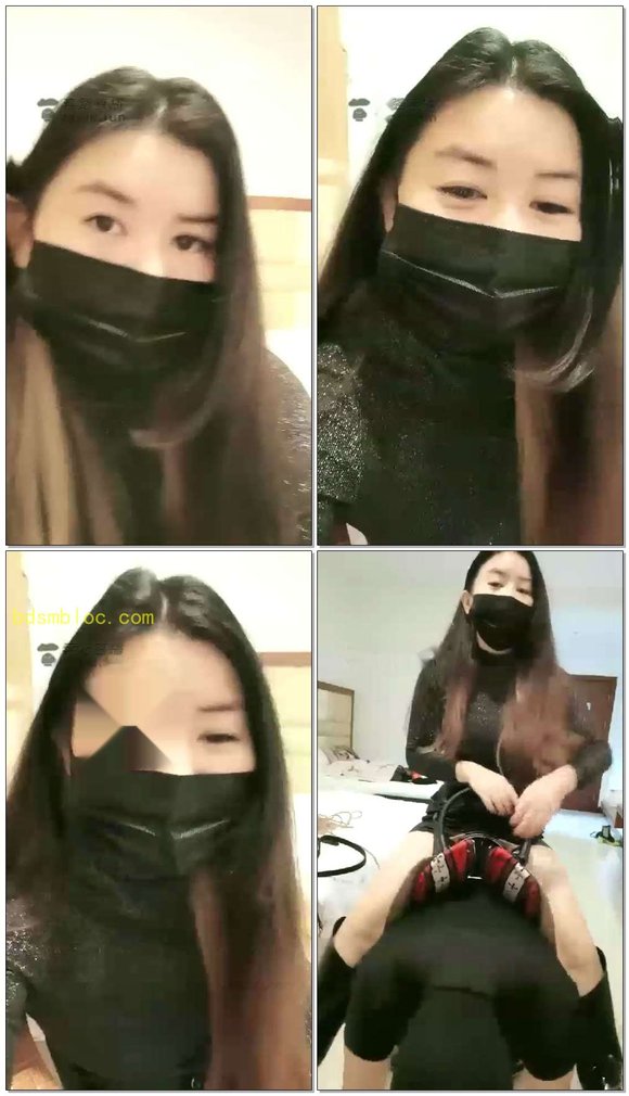 【广州妖精S】骑四脚马奴后续