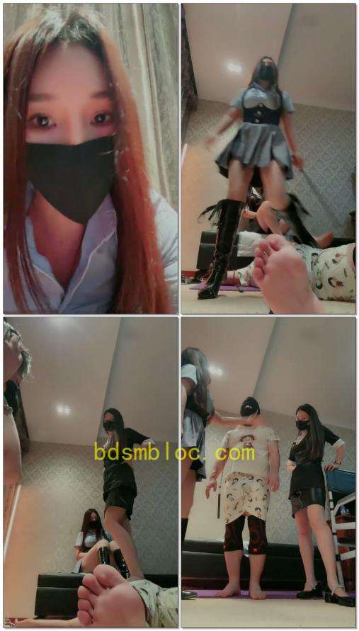 【苏州十三姨】多主玩汪汪勾