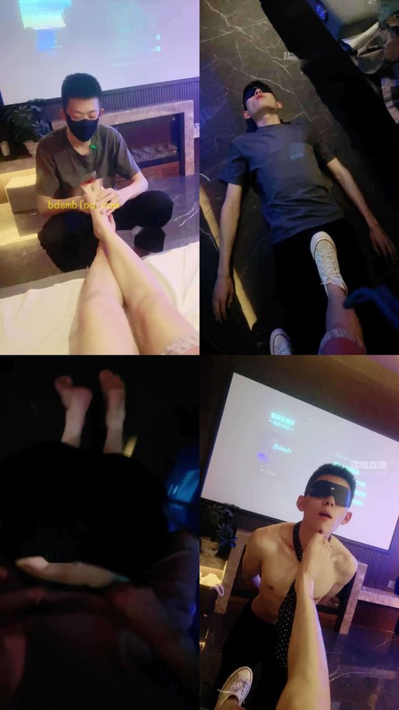 【太原静御殿下】引导开发男奴技师