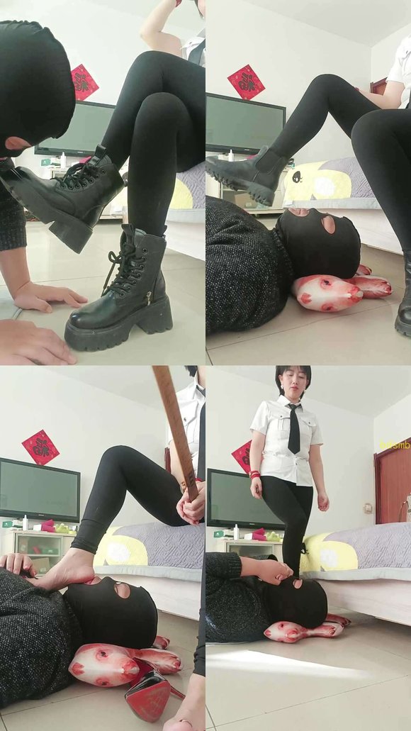 【你的女王驾到】调狗