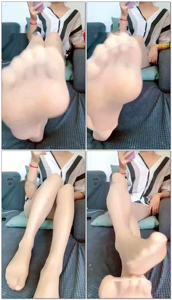 【美离子】肉丝红绿灯，喷吧