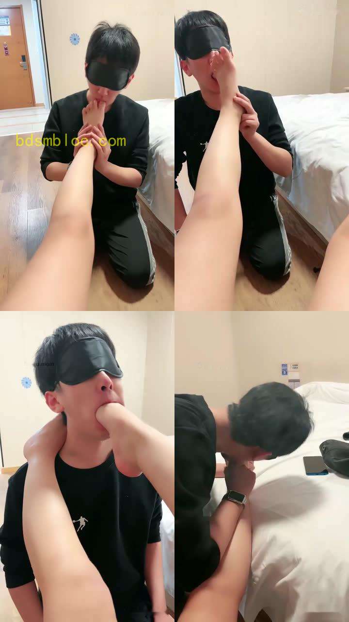 【苏苏Susu】恋足舔脚