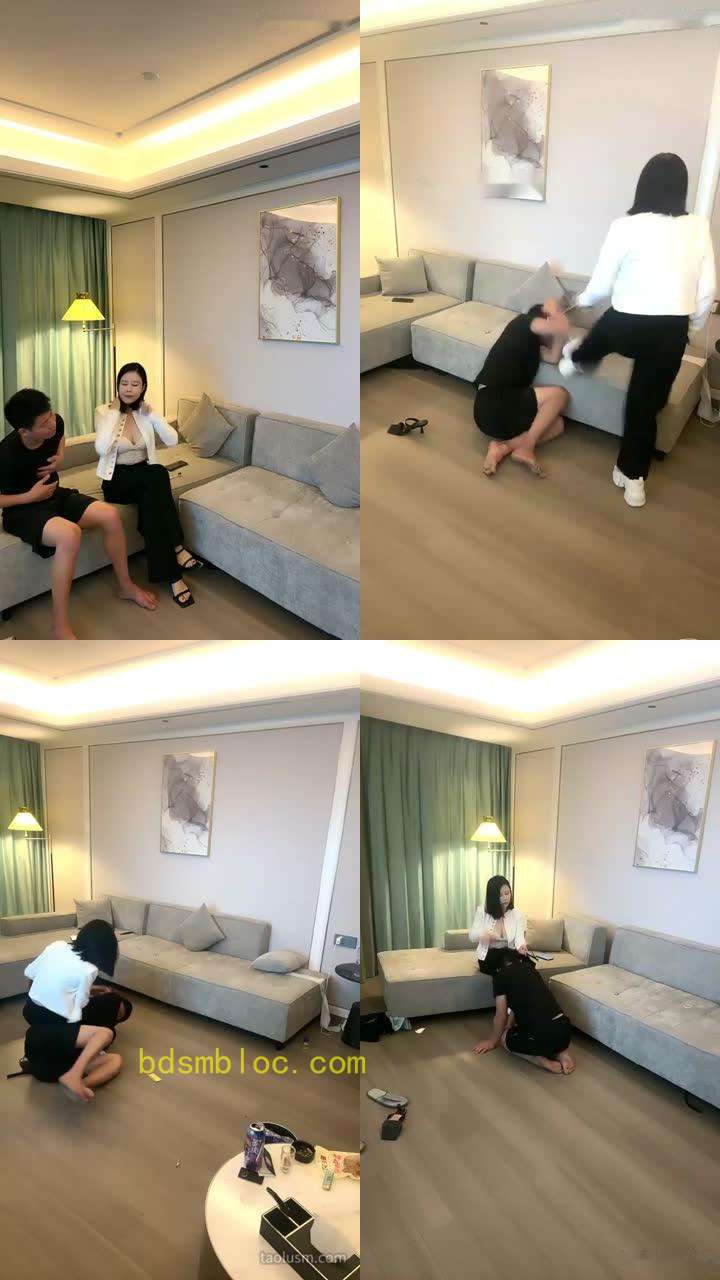 【黛櫻】重度踹头专场踹到傻逼流血哈哈哈