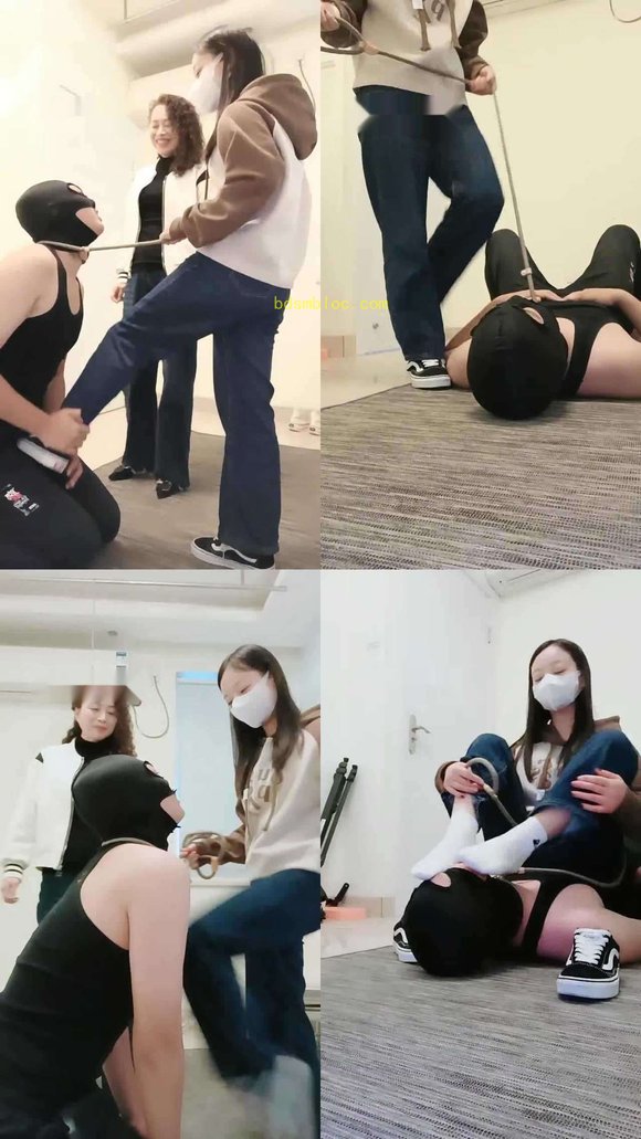【安静大大】母女S-转胯耳光深喉踩踏【双视角版】