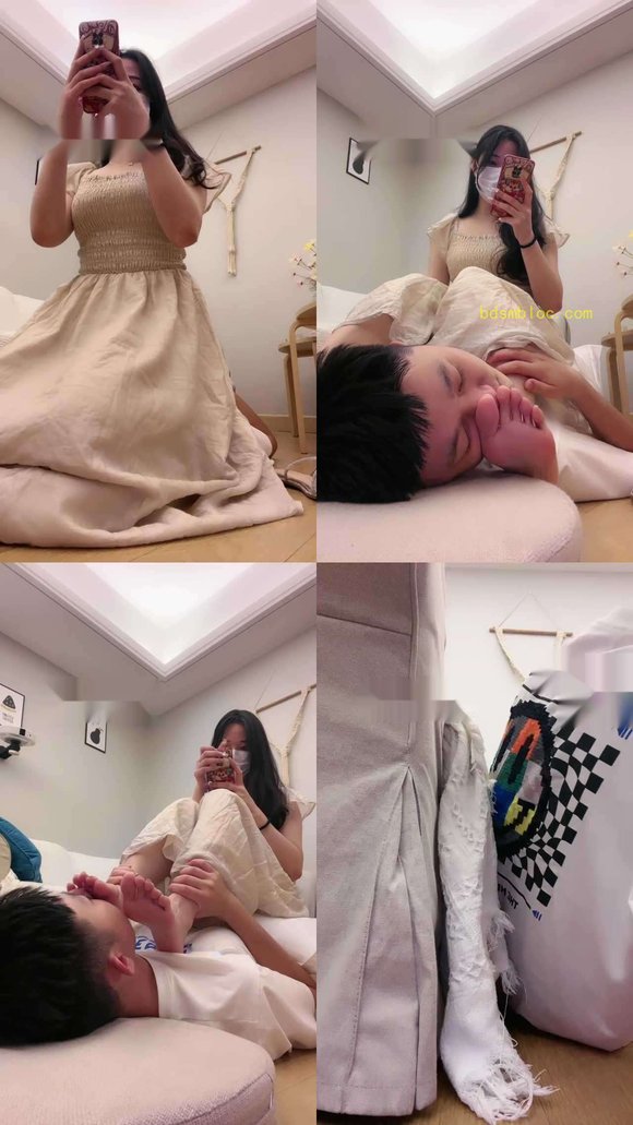 【强抚】喜欢舔脚的前男友
