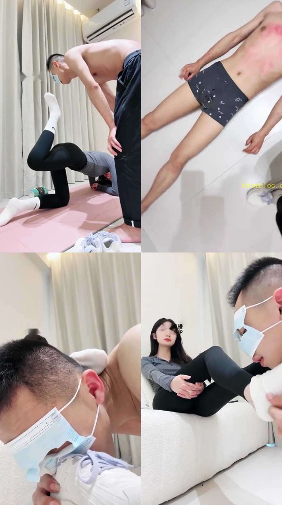 【尤雾】瑜伽教练竟然是狗