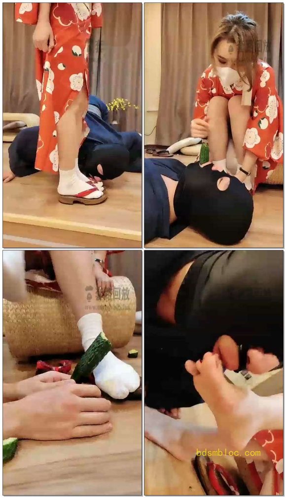 【三三】大小姐教训废物下属