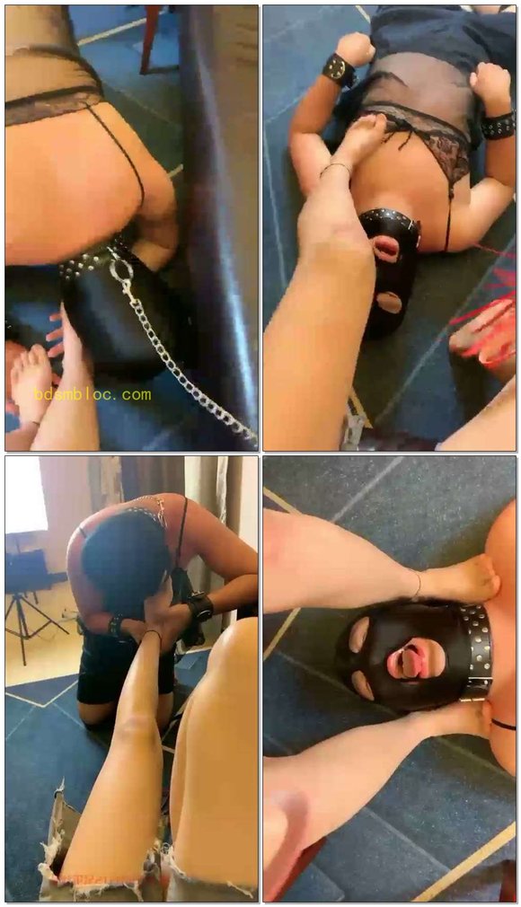 【柠檬女M】M转变为S之后以后请叫我柠檬女王