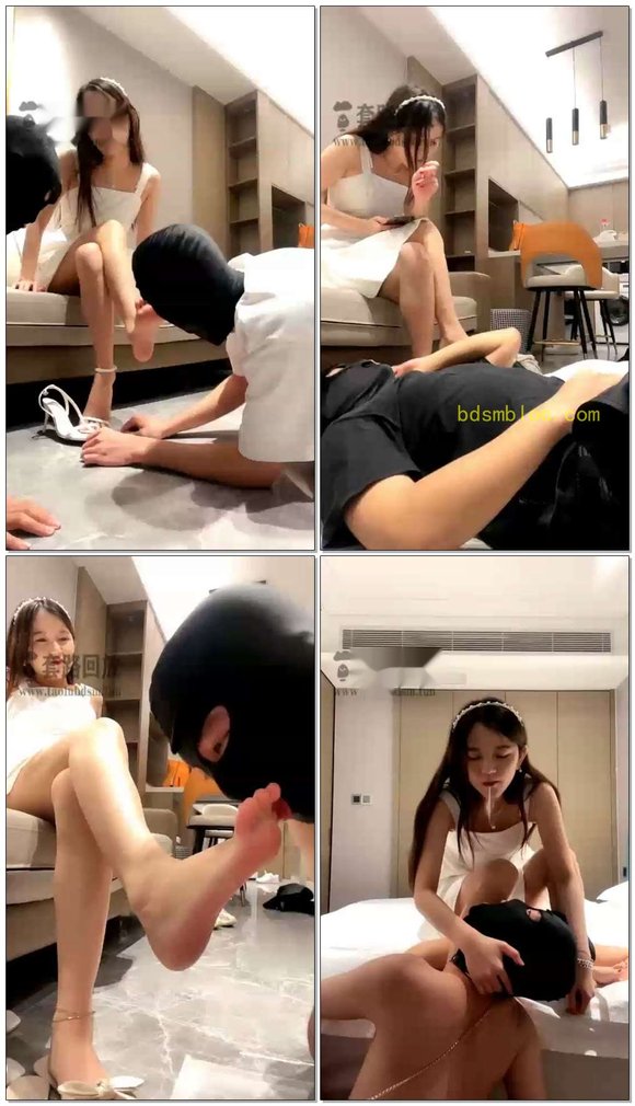【浸s双胞】调教双狗亲戚伺候第一视角