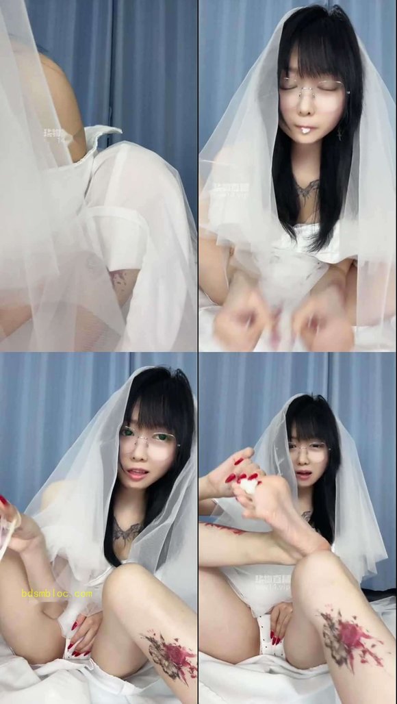 【林清雅】新婚夜老婆被狂插