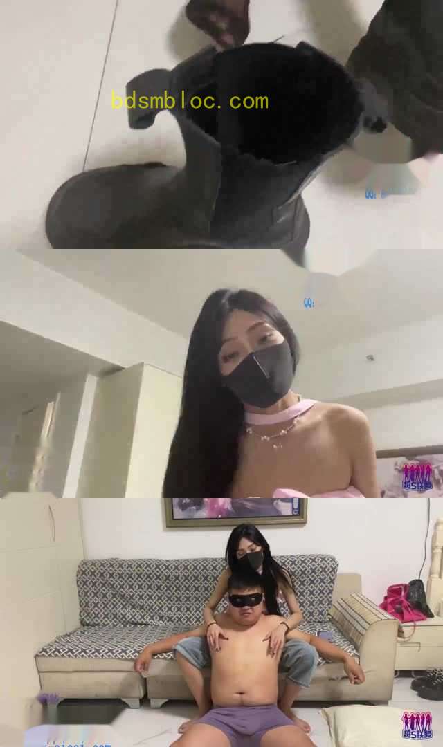 【贝儿女神】强烈羞辱