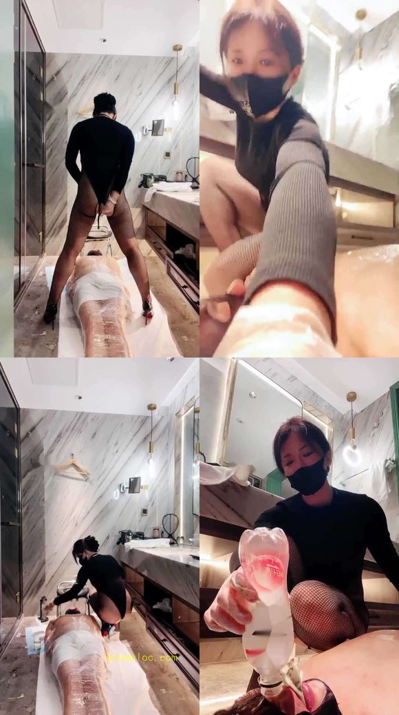 【冷颜女王】直接黄金 开发口嗨狗