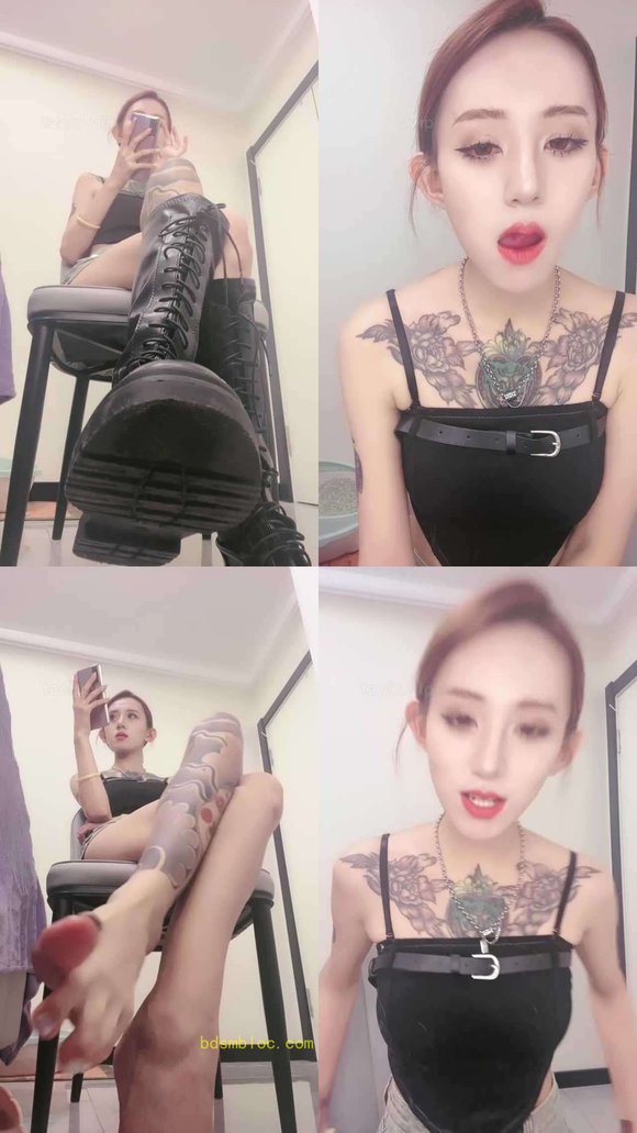 【秋秋S】靴控来
