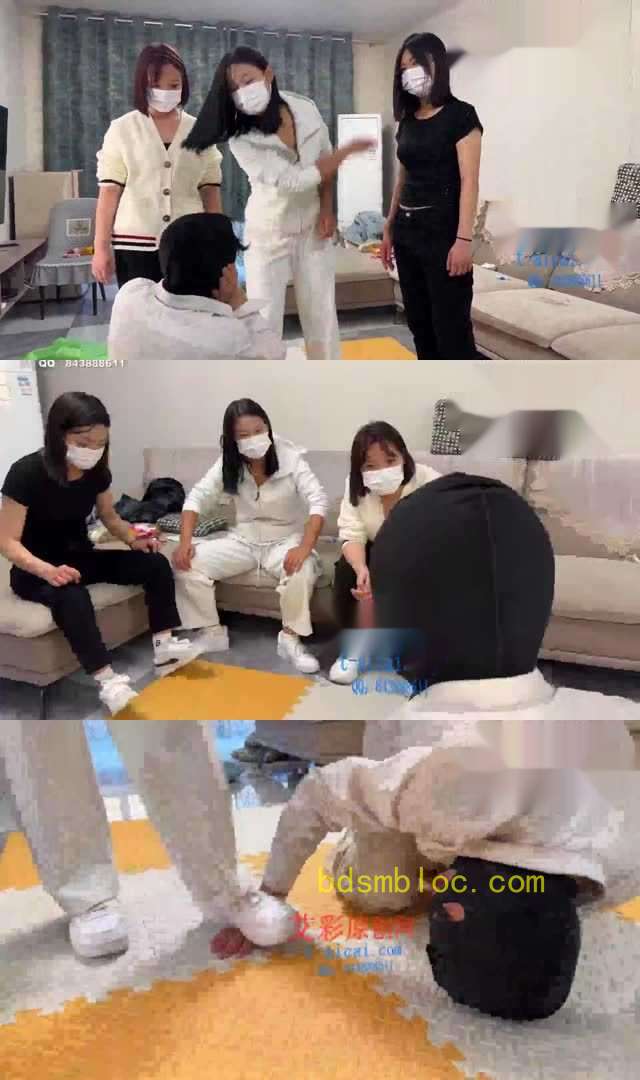 【未知女主】24小时的折磨 下部 女生组
