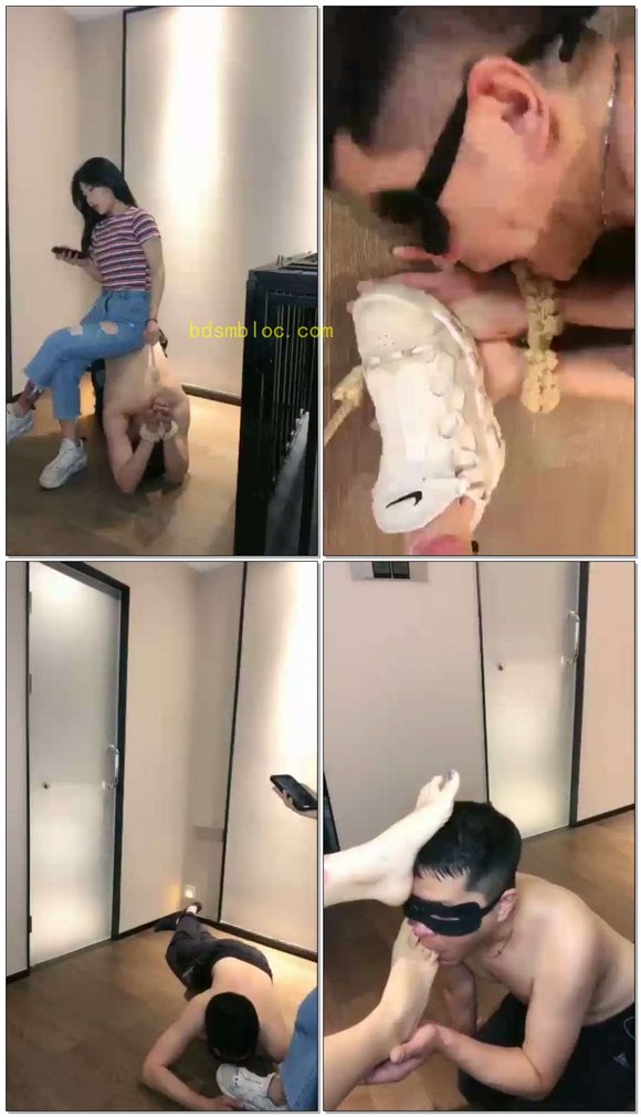 【蛇喰梦子S】人肉沙包文文，打完骑马原味羞辱【33分钟】【普清】