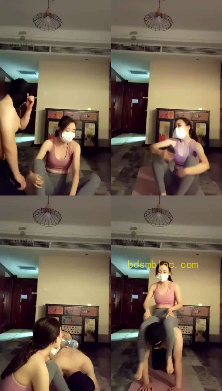 【乔安】开发我的健身教练一