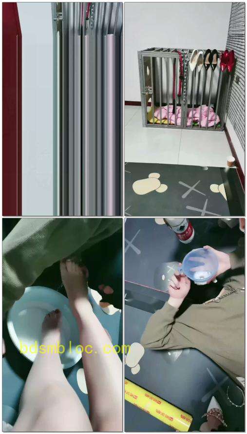 【妖爷】双女主洗脚水，圣水，脏鞋底