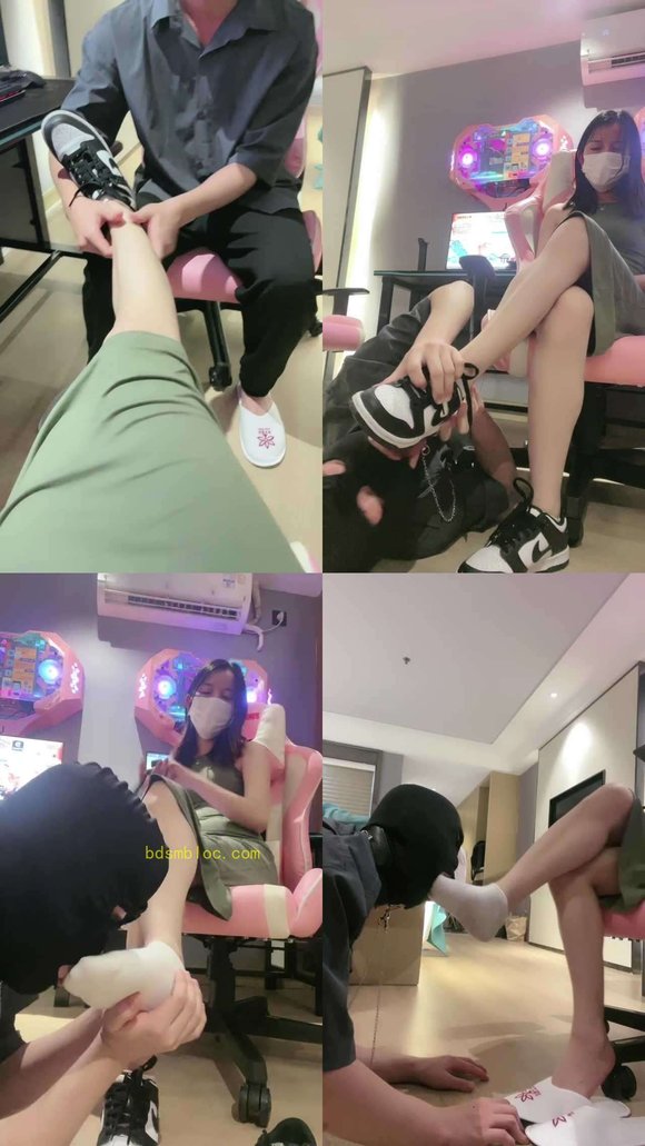 【漫漫】电竞房开发玩弟弟